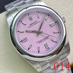 ロレックスコピー 41mm 316鋼 自動巻き時計